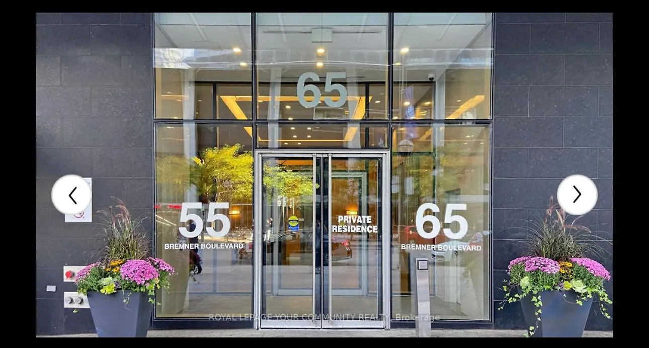 अपार्टमेंट 2-Bdrm And 1 Den 3 Bed Condo With 2 Bath - Walking Distance To Scotiabank Arena, Cn Tower, Union Station, Ripleys With Free Parking